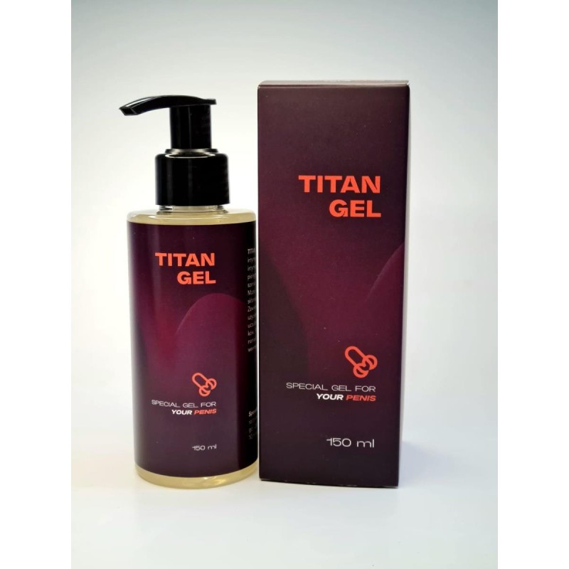 Żel-Titan Gel 150ml